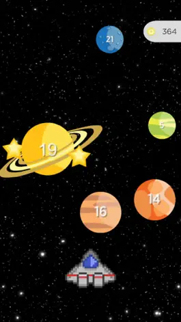 Game screenshot Space Planet Blaster mod apk