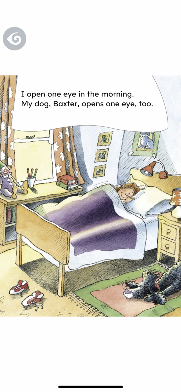 Me and My Dog - Ready to Read