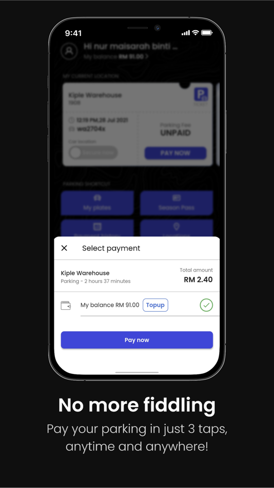 #4. kipleCity (iOS) 由: Kiplepay Sdn. Bhd.