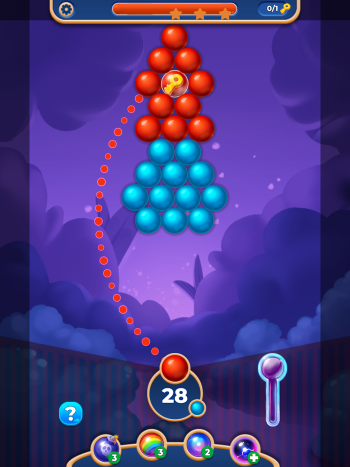 Bubble Shooter Pop Balls