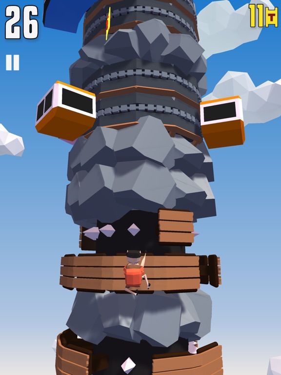 Screenshot #5 pour Spin Tower