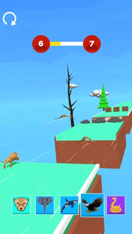 Game screenshot Animal Switch Transformers hack