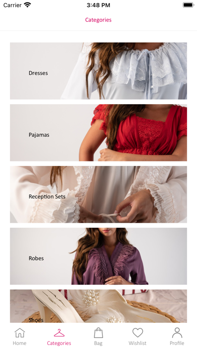 IVORY - FASHIONS Screenshot