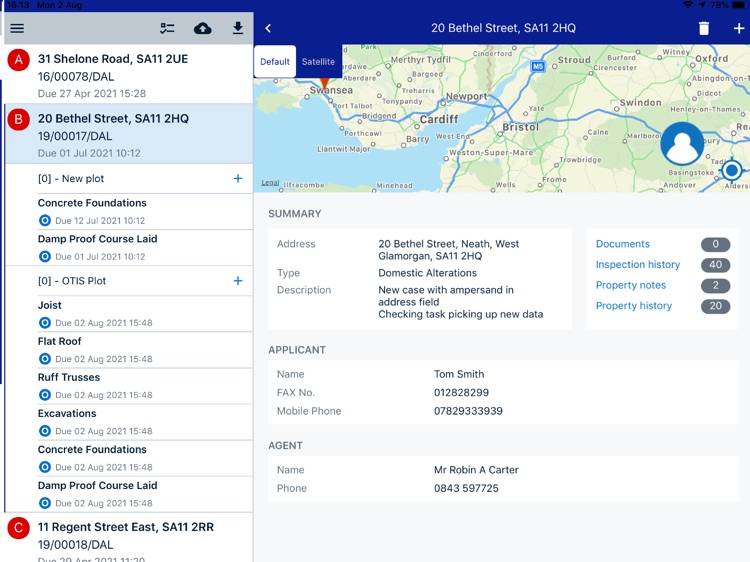 OnSite - Building Inspector screenshot-3