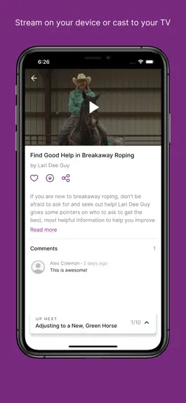 Game screenshot BreakawayRoping.com hack