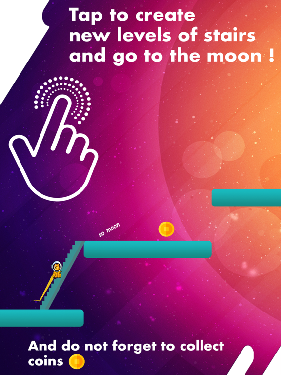 Screenshot #4 pour Wow ! Doge to the Moon !