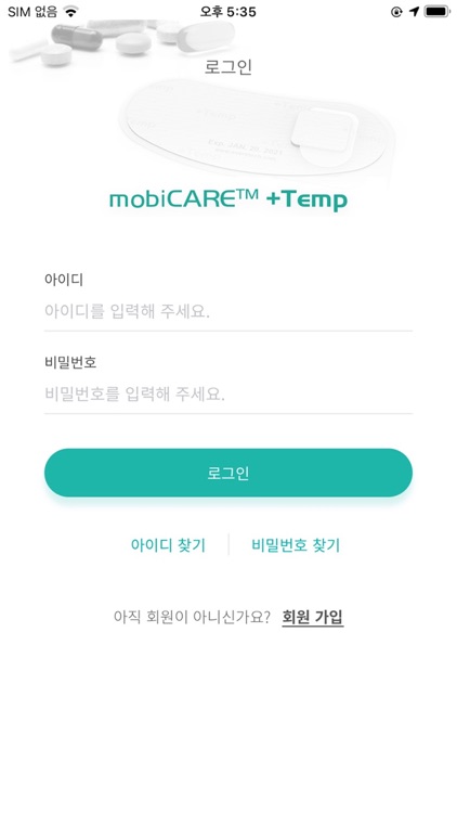 mobiCARE+Temp screenshot-4