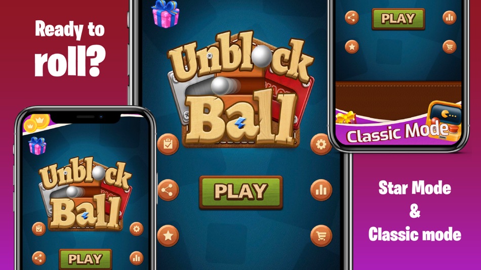 #2. Unblock Ball - Puzzle Game (iOS) 由: APP CENTRAL LTD