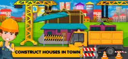 Game screenshot Town House Builder apk