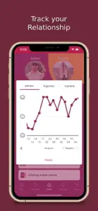 Lifelong- the relationship app screenshot #3 for iPhone