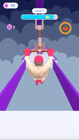 Game screenshot Muscle Rush – Giant Rush Run mod apk