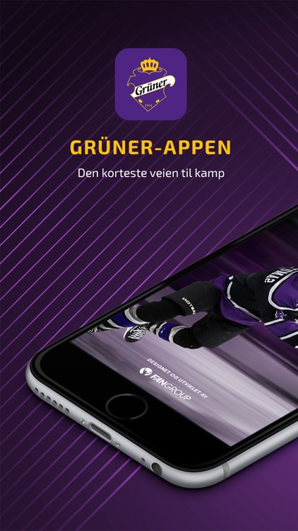 Grüner Ishockey