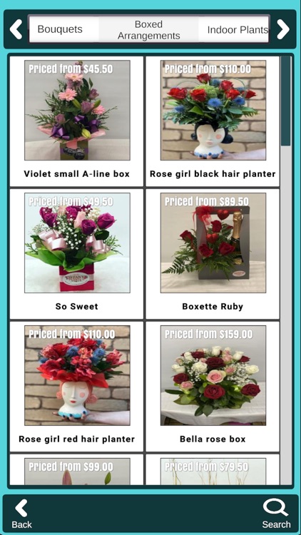 Tiffanys Florist screenshot-3