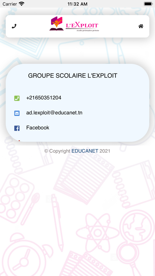 #5. L'EXPLOIT (iOS) 来自: STE EDUCANET TUNISIE