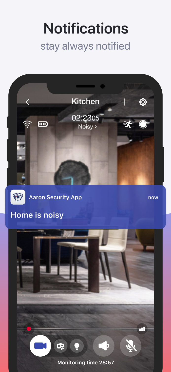 Aaron Virtual Camera and Viewer