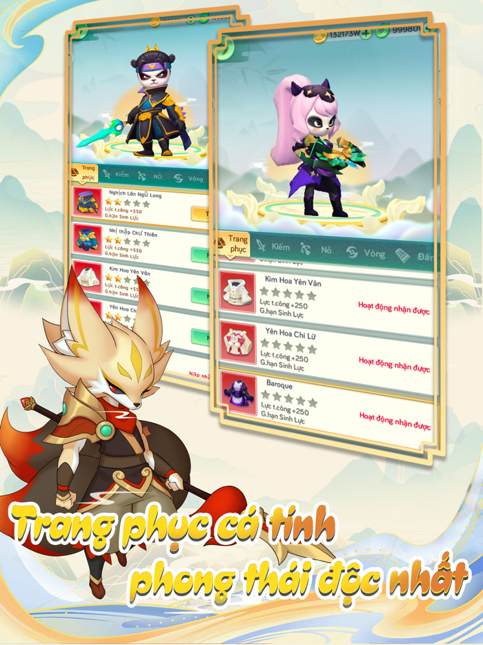 Truyền Thuyết Xạ Thủ