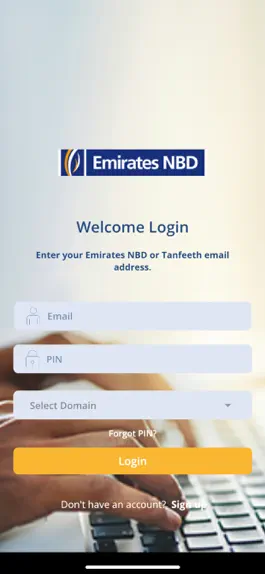 Game screenshot Discover – ENBD Group Values apk
