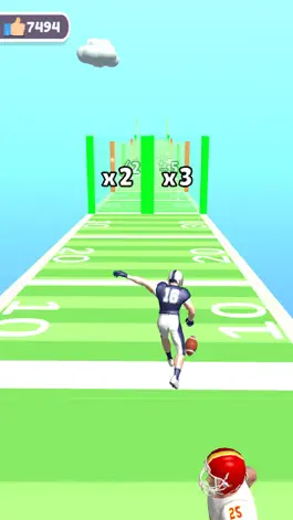 Game screenshot League Run hack