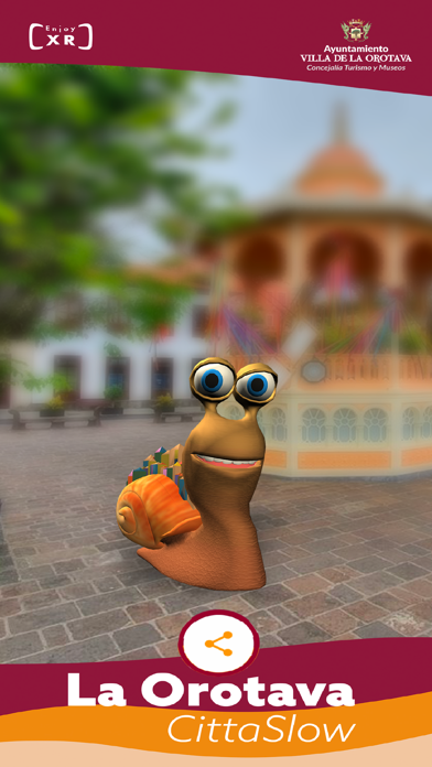 La Orotava CittaSlow Screenshot