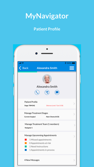 MyNavigator by AvidentHealth Screenshot