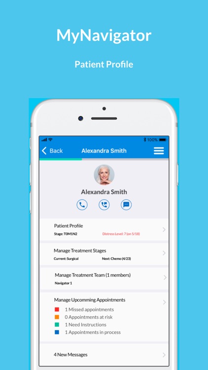 MyNavigator by AvidentHealth screenshot-4