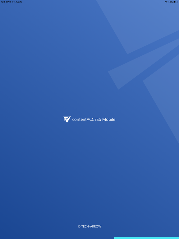 Screenshot #4 pour contentACCESS Mobile