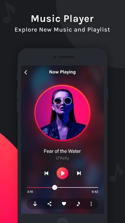 PLAYit - Music video palyer