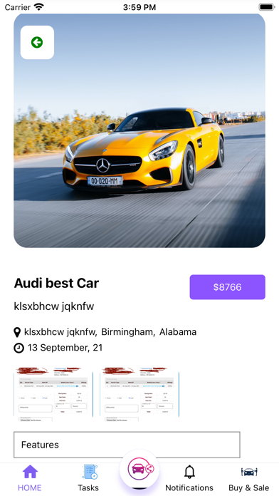 Avnod Screenshot