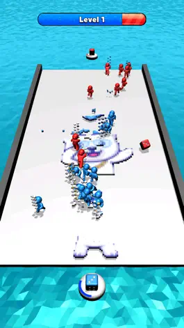 Game screenshot Pixel Scramble apk