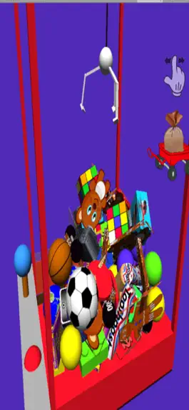 Game screenshot The Amazing Claw Machine Pro hack