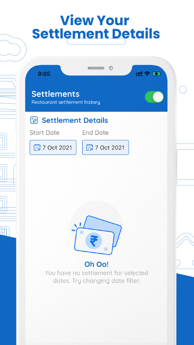 Fago Restaurant Screenshot