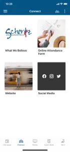 Schertz UMC screenshot #2 for iPhone
