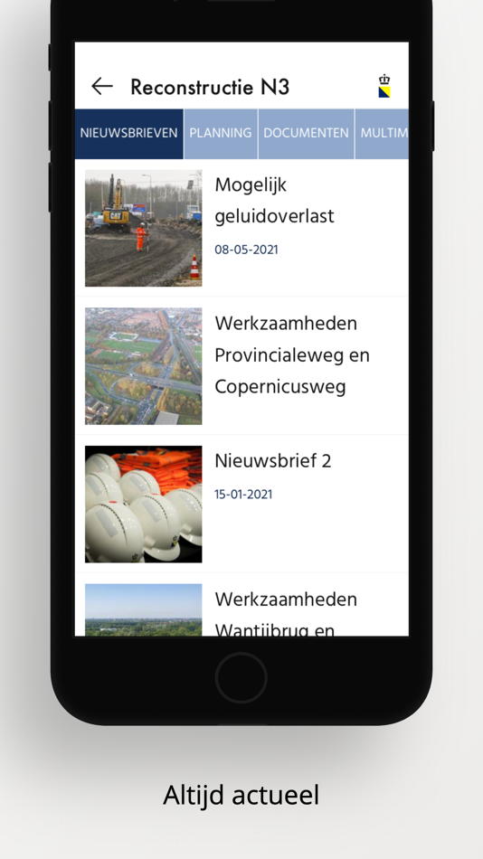 #4. Boskalis Projecten (iOS) 由: Boskalis