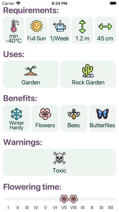 Plantable Screenshot