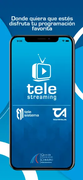 Game screenshot TeleStreaming mod apk