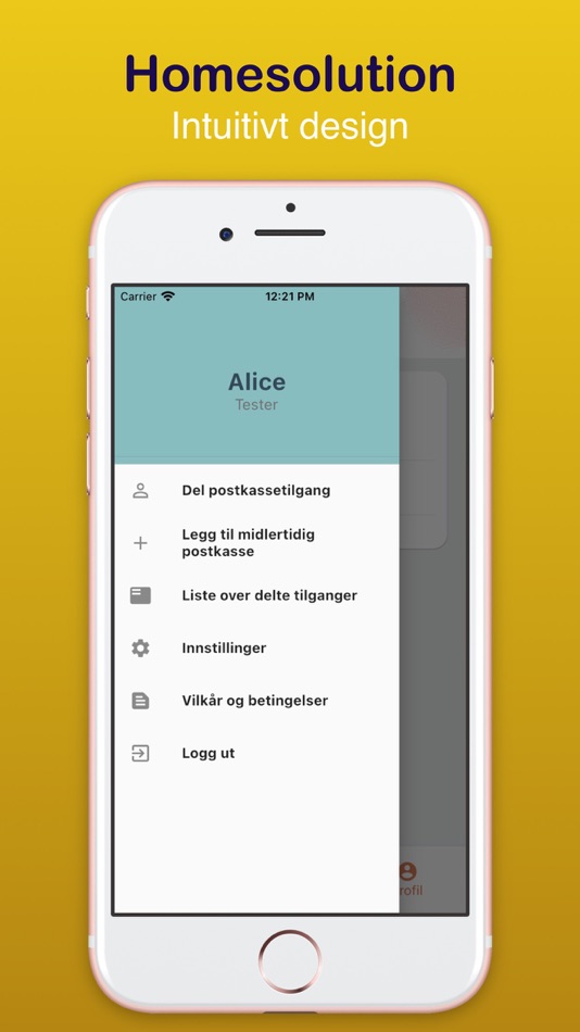 #2. Homesolution (iOS) 由: Stansefabrikken Home AS