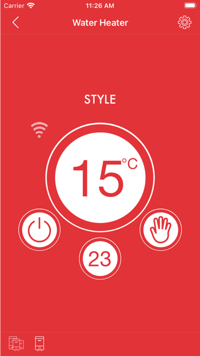 Style Boiler Screenshot