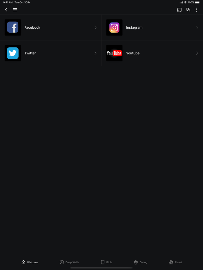 Messengers of Fire Ministries