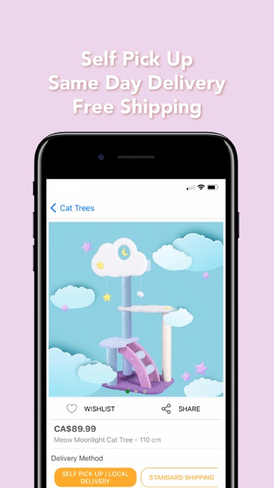 PawPawDear - For Pet Lovers Screenshot 3 - AppWisp.com PawPawDear - For Pet Lovers Screenshot 3 - AppWisp.com