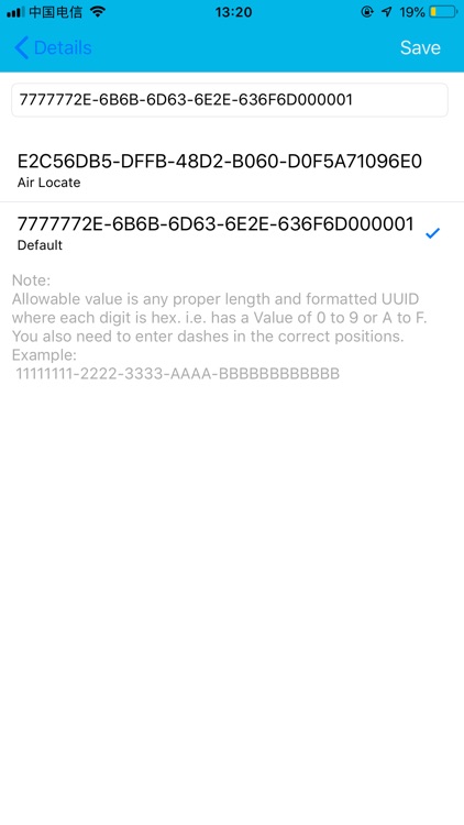 NSDS