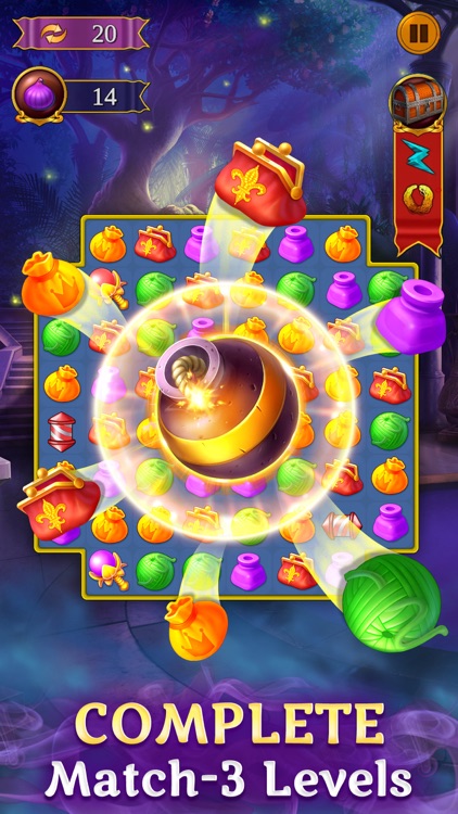 Hidden Epee — Mystery Game screenshot-3