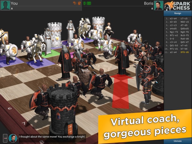 SparkChess Lite APK (Android Game) - Free Download