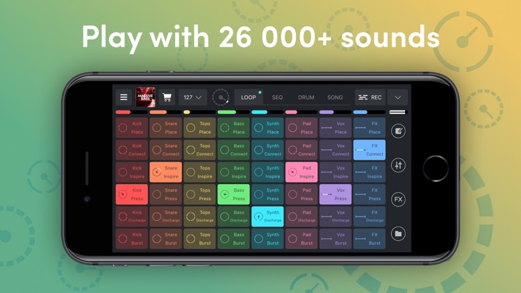 Remixlive - Make Music & Beats screenshot-0