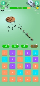 Merge Little Ant! screenshot #4 for iPhone