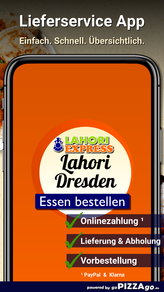 Lahori Express Dresden