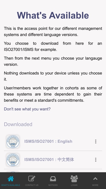 Business Compass Resources