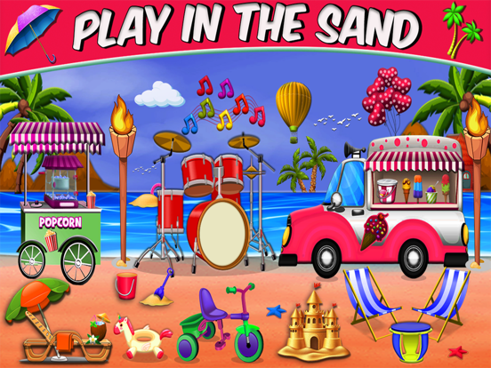 Screenshot #4 pour Mon semblant de fête sur la