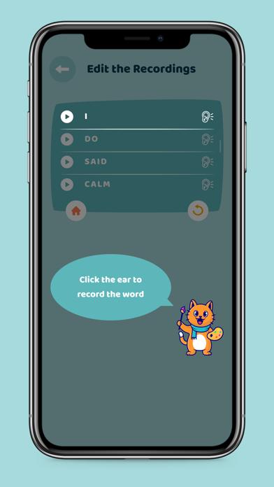 Sight Words with Parents Screenshot