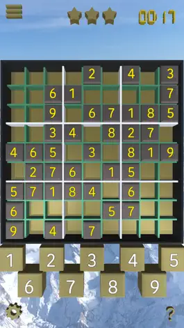 Game screenshot Sudoku by MindMagik apk