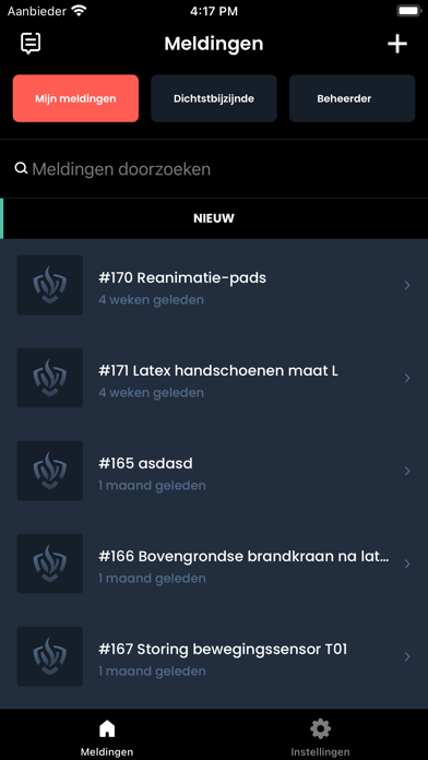 FollowOp Screenshot